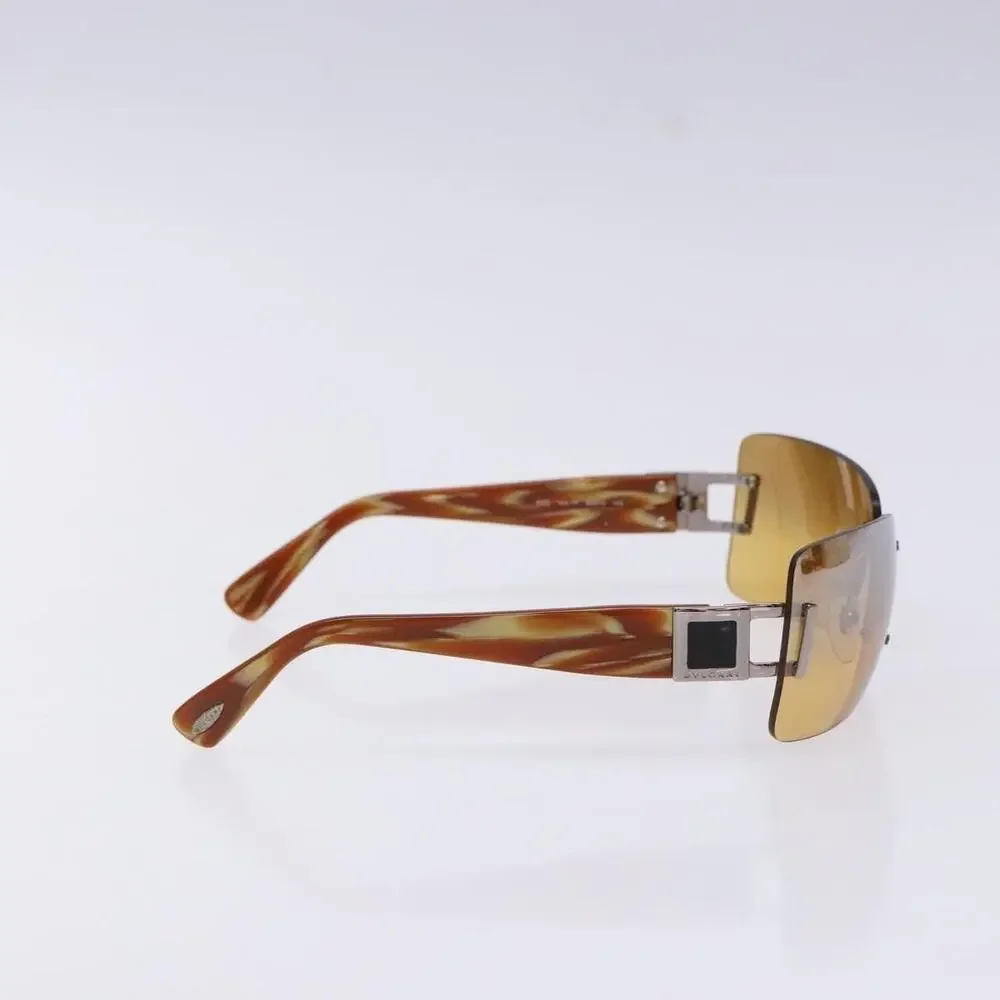 Bvlgari Sunglasses Brown